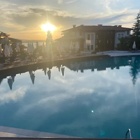 Aj 4, Santa Marina Village, Apartment Sozopol