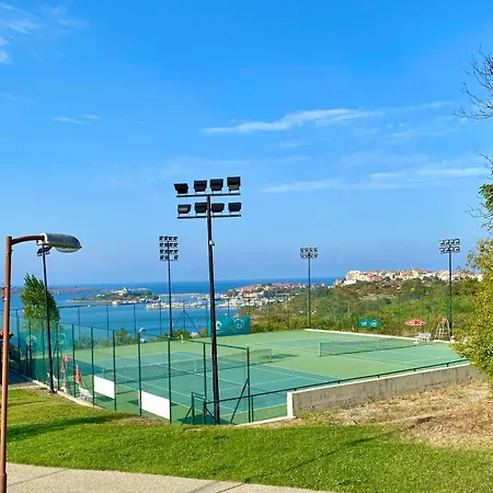 Aj 4, Santa Marina Village, Apartment Sozopol